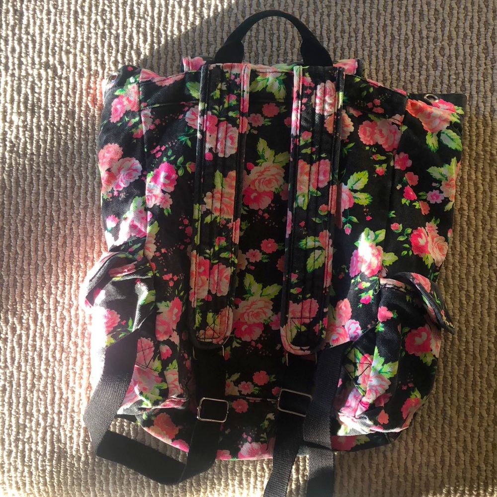 PINK! Backpack - Picture 3 of 3